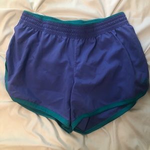 The North Face athletic shorts